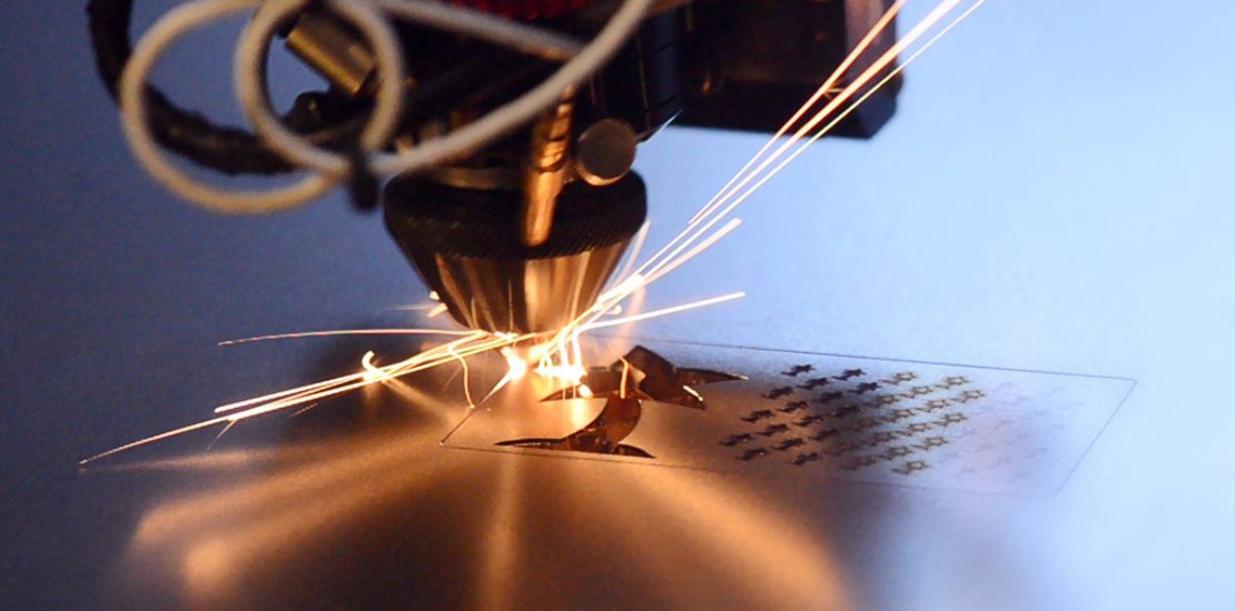 Corte e Gravação a laser